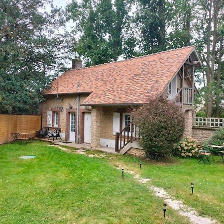 La Maison Du Four A Pain Grandchamp  Zewnętrze zdjęcie