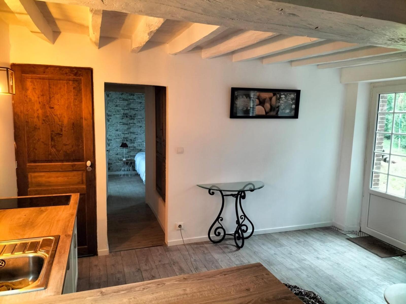La Maison Du Four A Pain Grandchamp  Zewnętrze zdjęcie