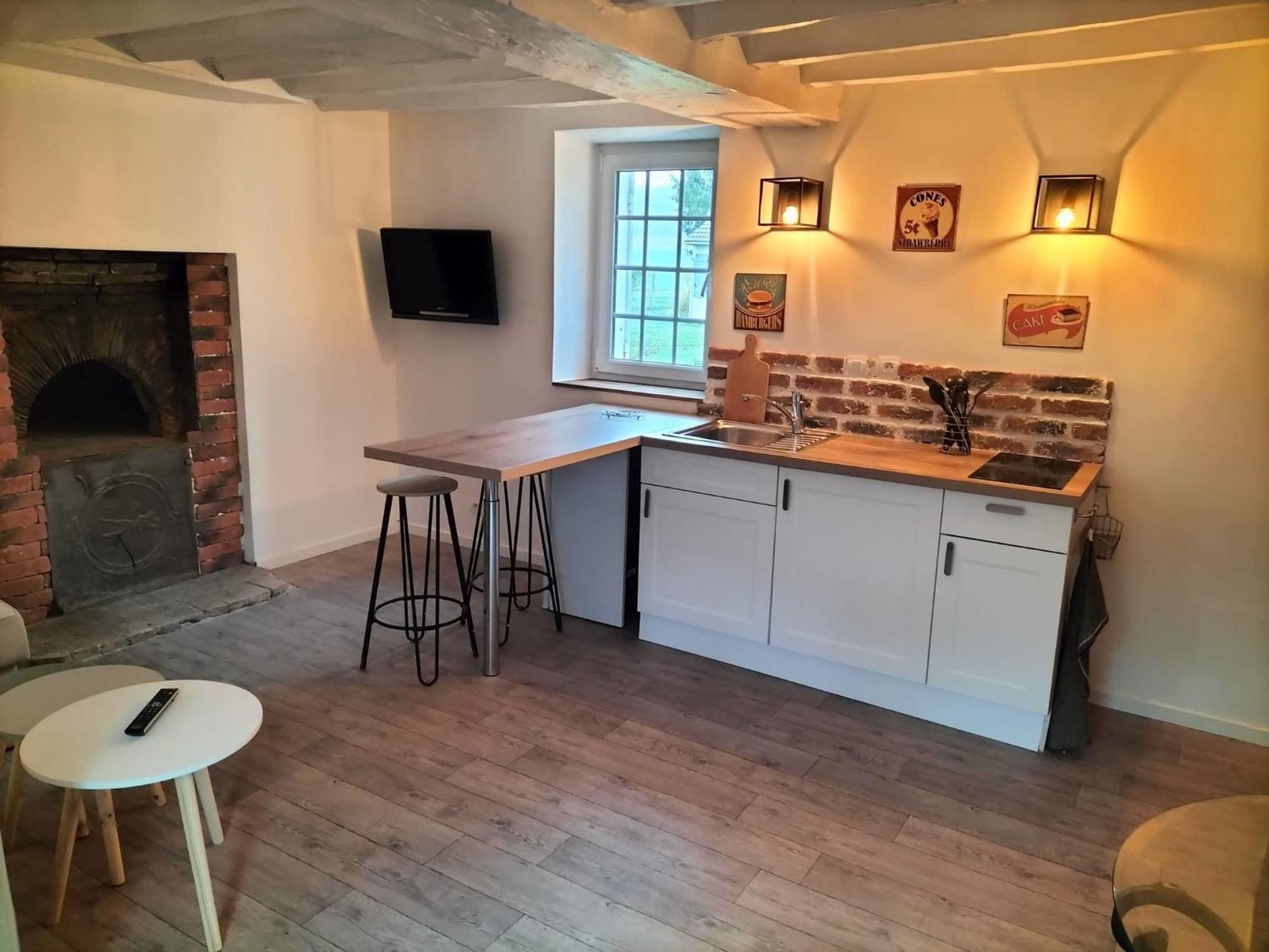 La Maison Du Four A Pain Grandchamp  Zewnętrze zdjęcie