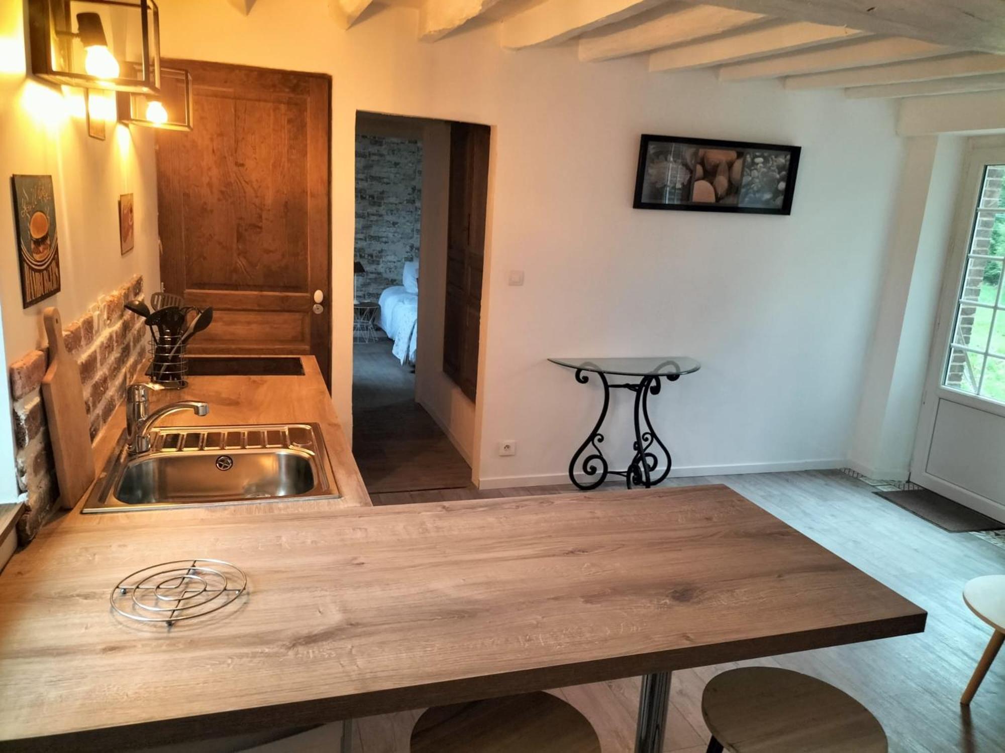 La Maison Du Four A Pain Grandchamp  Zewnętrze zdjęcie