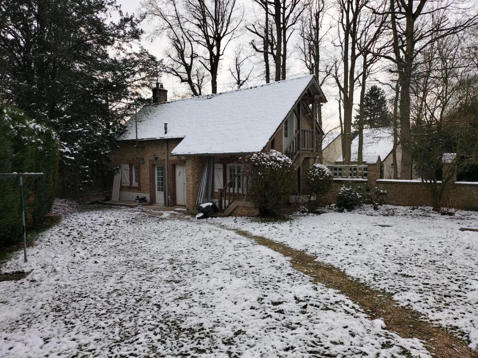 La Maison Du Four A Pain Grandchamp  Zewnętrze zdjęcie